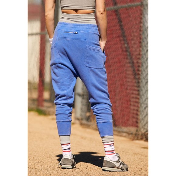 🎉LAST CHANCE🎉 FP MOVEMENT June Bug Pants / Ultramarine - Picture 4 of 9